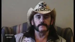 MOTORHEAD LEMMY KILMISTER DEAD AT 70 FROM CANCER