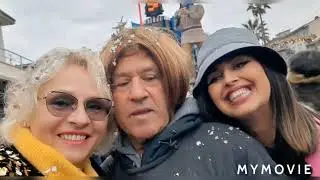 масленица в Италии-Карнавал Виареджио 2023