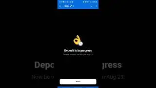 DOGS Deposit to Binance Full Method