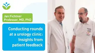Conducting rounds at a urology clinic: Insights from patient feedback.