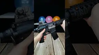 M416 Gel Blaster or Dart Blaster