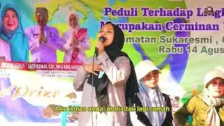 Penampilan LENI Ciwalen - Insan Biasa ( Cover Lesti Kejora )