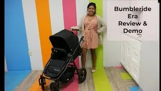 *NEW* Bumbleride Era 2019 Stroller: Review & Demo!