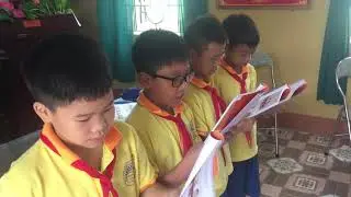 Trường Thcs Cảnh Hưng