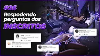 ME ARREPENDI DA CLORINDE? - PERGUNTE AO LITO! #26