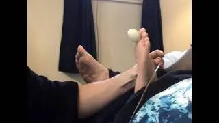 Captured and Tickle Tortured