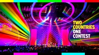 The Story of Eurovision 2023 🇬🇧🇺🇦 • Behind The Scenes