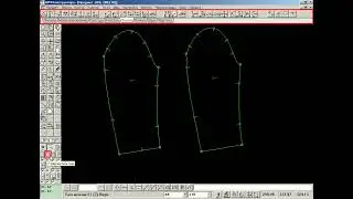 Программа "Конструктор" САПР Julivi - Работа с рабочим срезом.