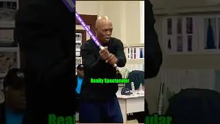 How Sam Jackson Got His Purple Lightsaber