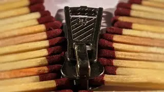 Matchstick photography ||