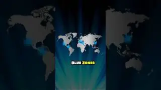 In Blue Zones, People Live Longer Than Anywhere Else 