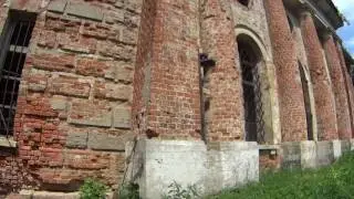 Храм в с Аксиньино  Церковь Спаса нерукотворного Образа