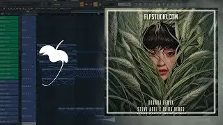 Steve Aoki & Irina Rimes - Dudadu (Remix) (FL Studio Remake)