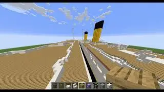 Minecraft Titanic tuotrial part 53