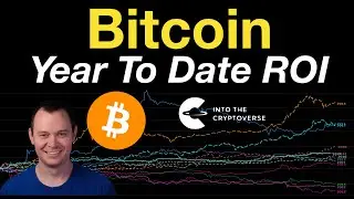 Bitcoin: Year To Date ROI