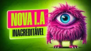 NOVA IA com Recursos Inacreditáveis
