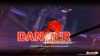 Elsword NA vs Rosso (Normal Mode)