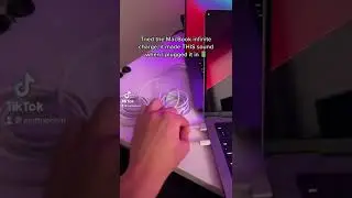 ⚡️ MacBook INFINITE charge 🔋