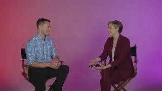 The 2023 Engager Award Winner, Ben Meck and CVS Health