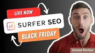 [LIVE] Surfer SEO Black Friday 2023 Deal (Get 30% Discount)