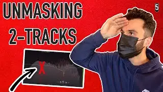 How To Fix Frequency Masking with FabFilter Pro Q3 (Part 3: Vocals & 2-Track Instrumentals)