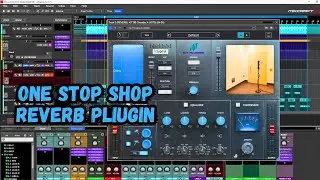 The Only Reverb Plugin You'll Ever Need? Kit Plugins BB Chamber A Tutorial        #kitplugins