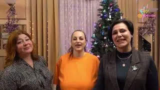 "PRO100 движение" поздравляет с Новым годом!