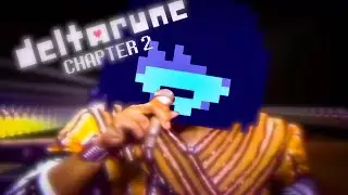 A CYBER'S WORLD (September Mashup) - Deltarune Chapter 2 x Earth, Wind, & Fire