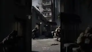 🎞️Battlefield 3. Операция «Swordbreaker». Снайпер.