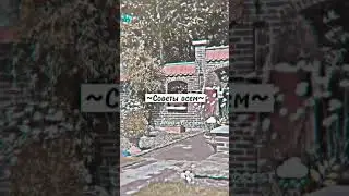 ~Советы всем~