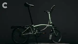 Brompton C Line. The original, made for today.