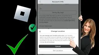How to Change Roblox Location if You Accidentally Change it (2024)
