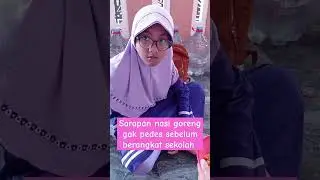 Sarapan dulu