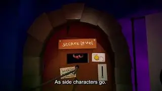 Side Character Stories - 