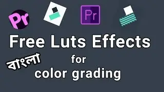 Free Luts Effects For All Video Editing Software 