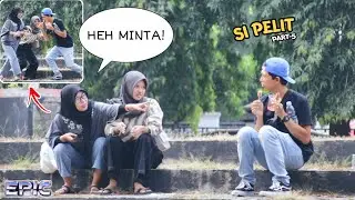 EPIC DIKEROYOK! SIPELIT MAKAN DISAMPING CEWEK - Part5