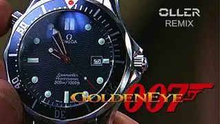 GoldenEye 007 Watch Music Remake Pause Screen by Oller