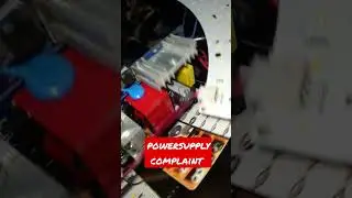 power supply complaint