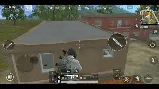 Эпичный топ-1 в PUBG mobile lite