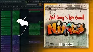 Joel Corry x Ron Carroll - Nikes (FL Studio Remake)