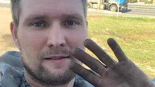 Поехал в рейс, и тут Началось!!!