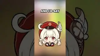 Most Adorable Character in Genshin Impact! 