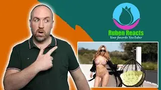 RUBEN REACTS TO Lidija Bacic Lille   MUCHO LOCO Official Music Video 2022 NEW!