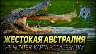 ЖЕСТОКАЯ АВСТРАЛИЯ ◆ The Hunter Classic ◆ Новая карта Piccabeen Bay
