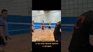 Работа центрального на блоке🥋