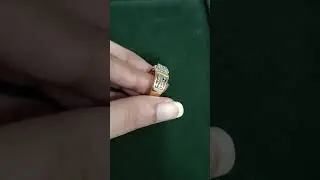 super stylish diamond ring 