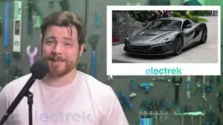 Tesla EV News 6.13.23• Tesla Stock Up• Stellantis Not Sure NACS• Rimac Delivery• Korea Alliance