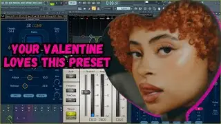 use this Free FL Studio vocal preset to SOUND like a pro  #valentinesday #wavesplugins