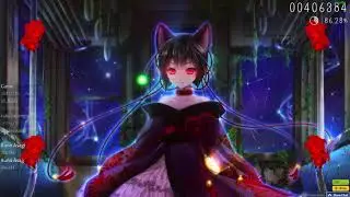 [osu!] Kagen no Tsuki [Collab Insane] [3 84*]