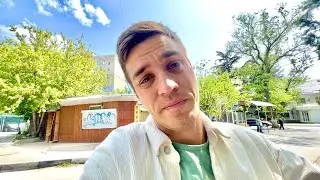 ПЛОХОЙ ДЕНЬ. Поцарапал машину, чуть не попал в аварию.